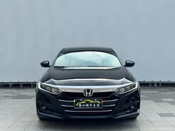 Honda Accord 2022 Model 260TURBO Deluxe Edition – фото 2