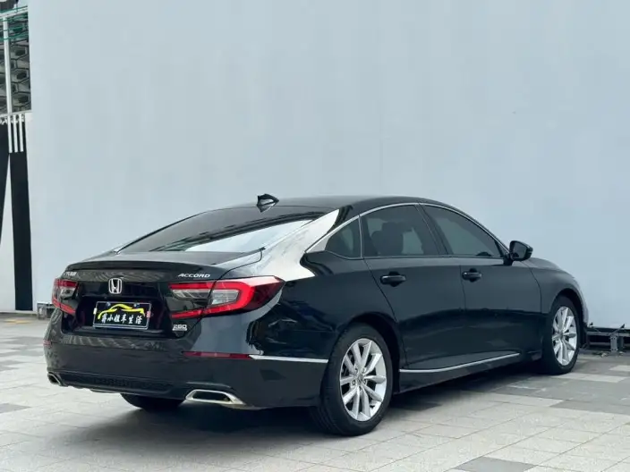 Honda Accord 2022 Model 260TURBO Deluxe Edition – фото 5