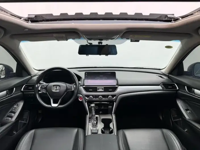 Honda Accord 2022 Model 260TURBO Deluxe Edition – фото 6