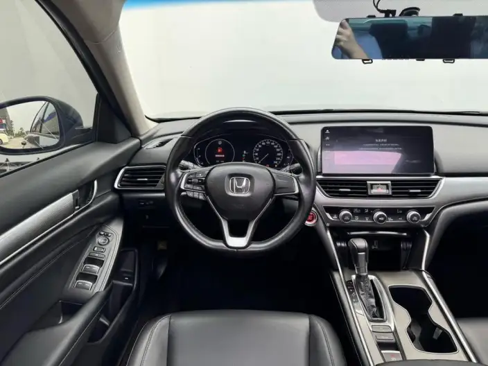 Honda Accord 2022 Model 260TURBO Deluxe Edition – фото 7