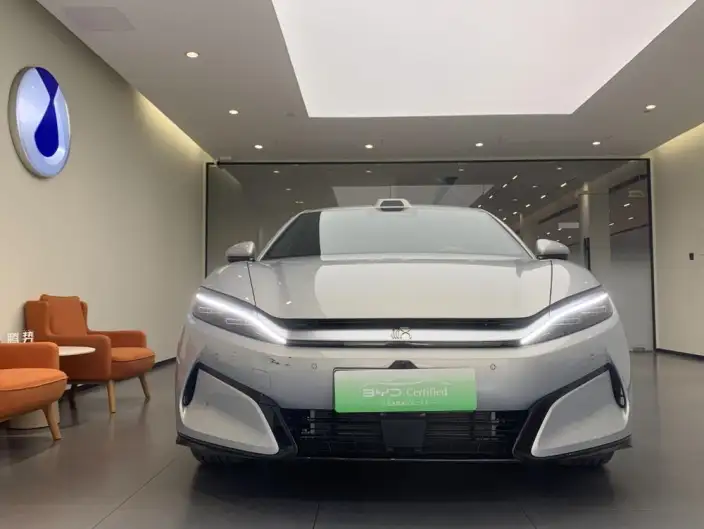 BYD Han L DM 2025 Model DM-p 180KM 4WD LiDAR Flagship Model – фото 2