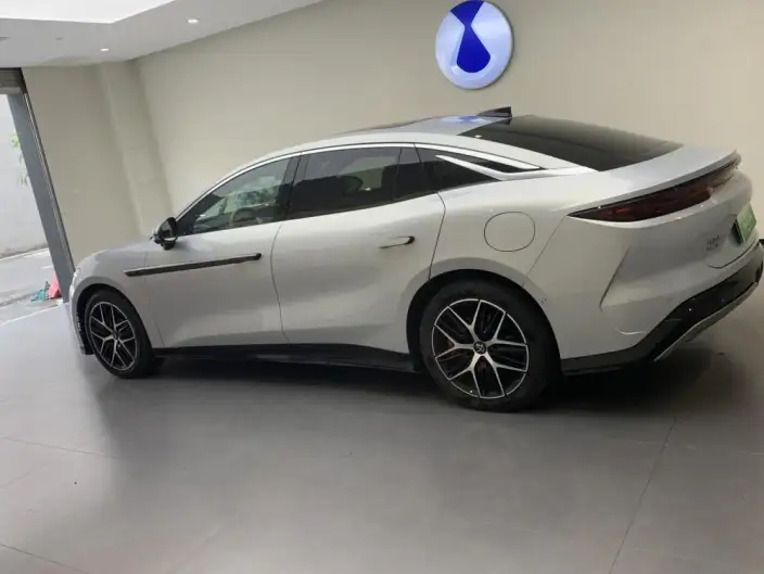 BYD Han L DM 2025 Model DM-p 180KM 4WD LiDAR Flagship Model – фото 3