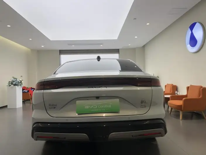 BYD Han L DM 2025 Model DM-p 180KM 4WD LiDAR Flagship Model – фото 5