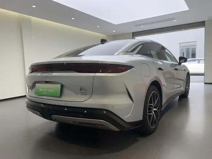 BYD Han L DM 2025 Model DM-p 180KM 4WD LiDAR Flagship Model – фото 6