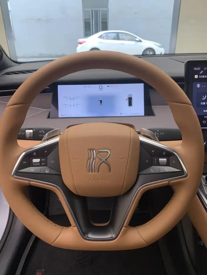 BYD Han L DM 2025 Model DM-p 180KM 4WD LiDAR Flagship Model – фото 8