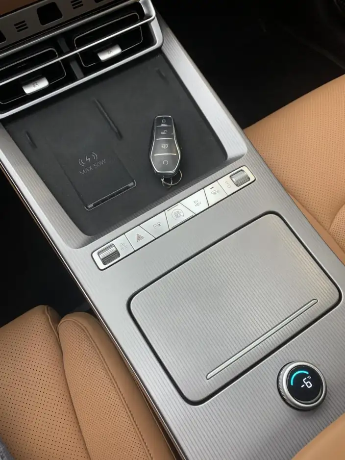 BYD Han L DM 2025 Model DM-p 180KM 4WD LiDAR Flagship Model – фото 9