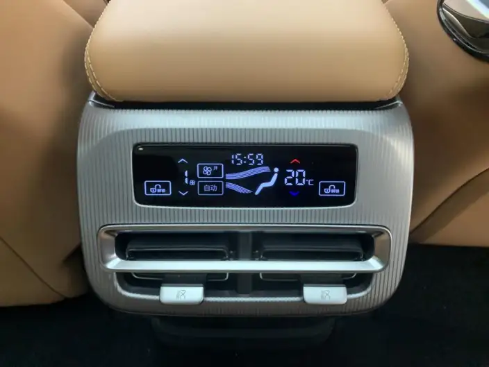 BYD Han L DM 2025 Model DM-p 180KM 4WD LiDAR Flagship Model – фото 10