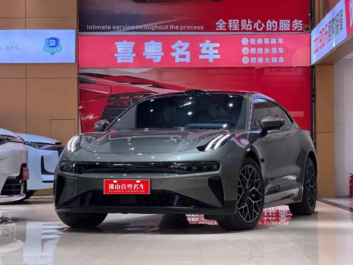ZEEKR 001 2024 Model WE Edition 95kWh 4WD
