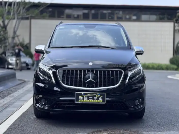 Viano 2020 Model 2.0T Business Edition 7 seat – фото 2