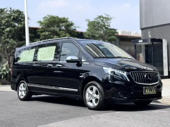 Viano 2020 Model 2.0T Business Edition 7 seat – фото 3