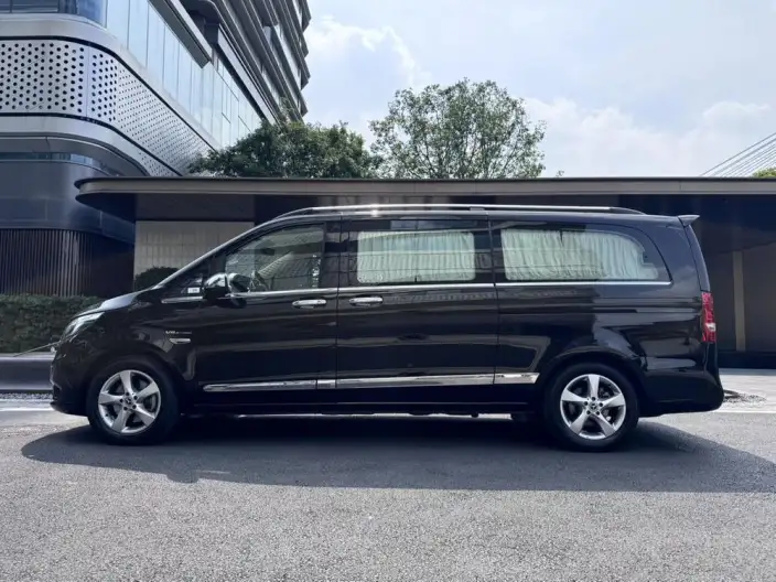 Viano 2020 Model 2.0T Business Edition 7 seat – фото 4