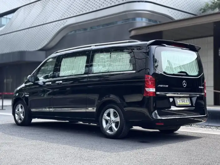 Viano 2020 Model 2.0T Business Edition 7 seat – фото 5