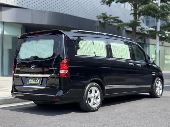 Viano 2020 Model 2.0T Business Edition 7 seat – фото 6