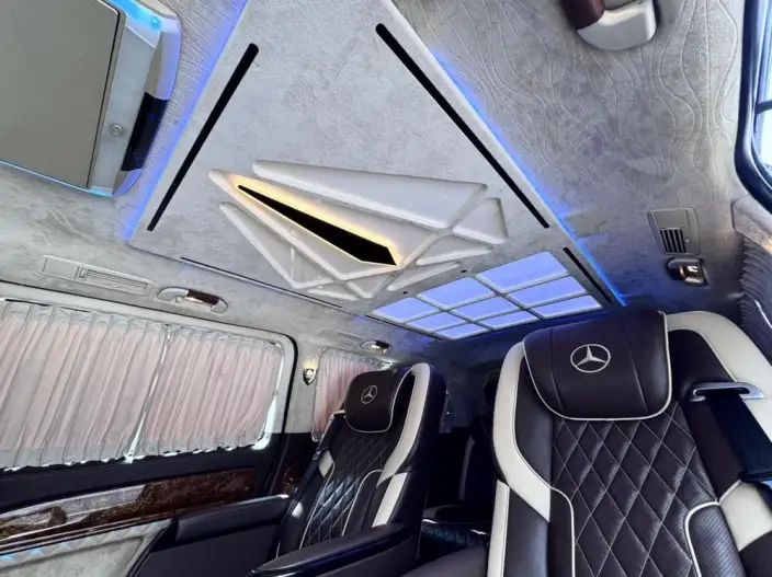 Viano 2020 Model 2.0T Business Edition 7 seat – фото 7