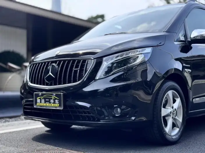 Viano 2020 Model 2.0T Business Edition 7 seat – фото 9