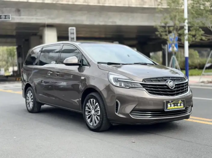 Buick GL8 2021 Model Business class 652T Comfort Model – фото 3