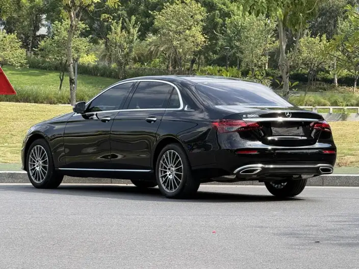 Mercedes-Benz E-Class 2023 Model E 260 L sedan – фото 5