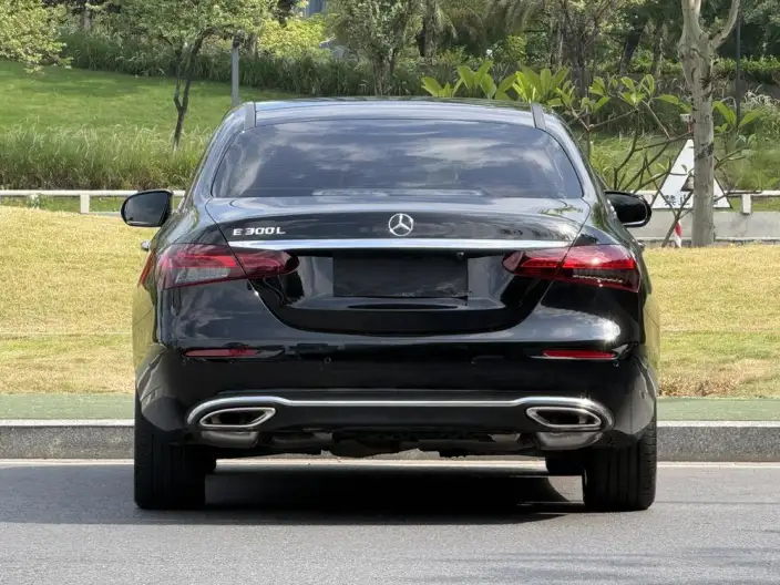 Mercedes-Benz E-Class 2023 Model E 260 L sedan – фото 6
