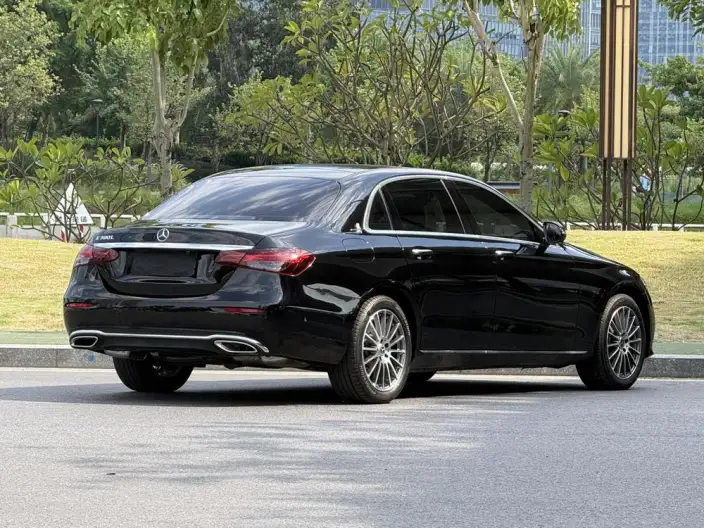 Mercedes-Benz E-Class 2023 Model E 260 L sedan – фото 7