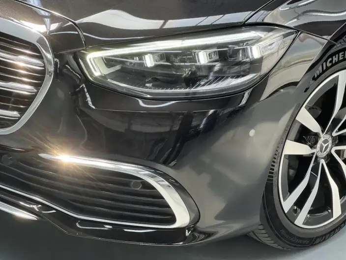 Mercedes-Benz S-Class 2023 Model S 400 L Luxury Model – фото 4