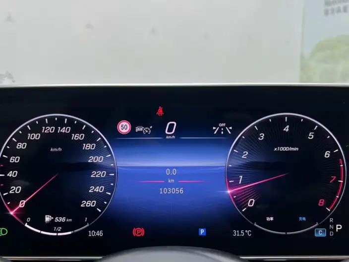 Mercedes-Benz S-Class 2023 Model S 400 L Luxury Model – фото 7