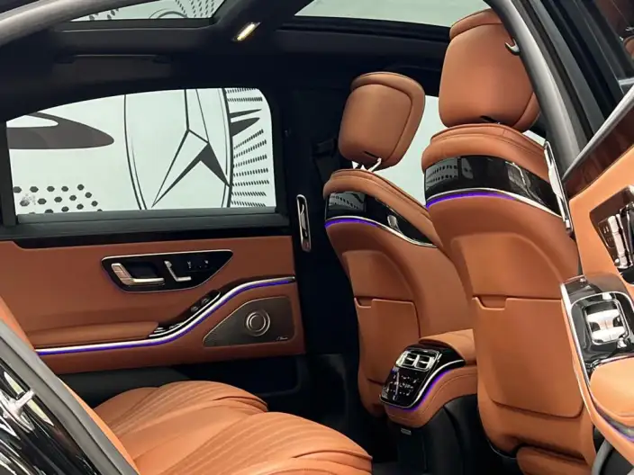 Mercedes-Benz S-Class 2023 Model S 400 L Luxury Model – фото 9