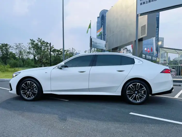 BMW 5 Series 2025 Model 530Li Leading Model M Sports Set – фото 4
