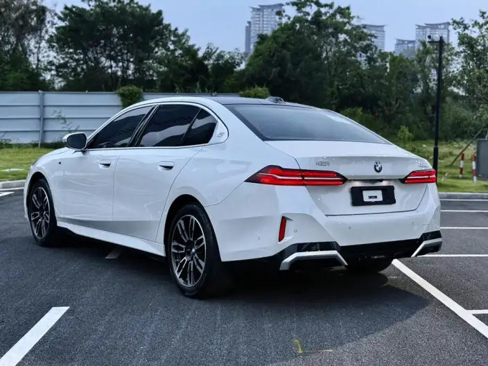 BMW 5 Series 2025 Model 530Li Leading Model M Sports Set – фото 5
