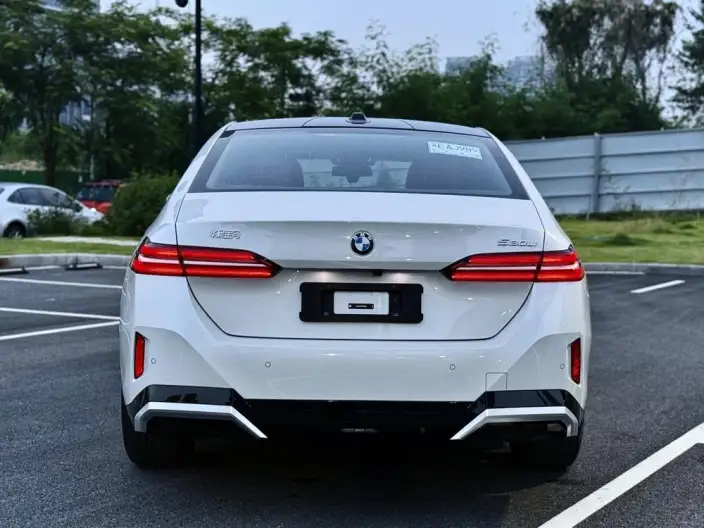 BMW 5 Series 2025 Model 530Li Leading Model M Sports Set – фото 6