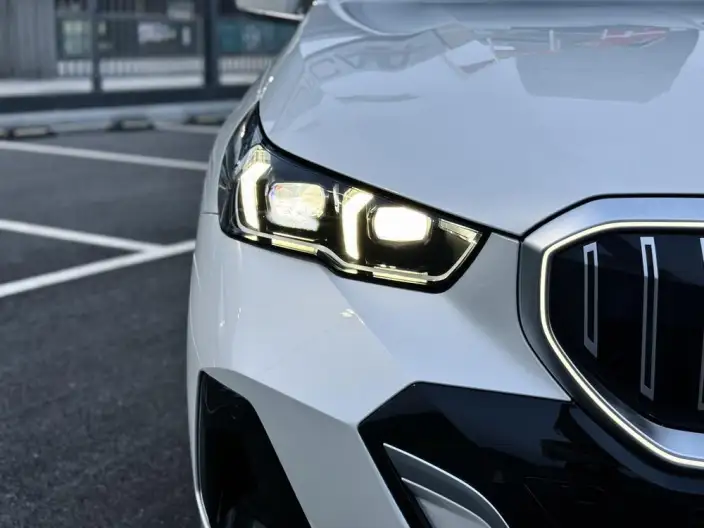 BMW 5 Series 2025 Model 530Li Leading Model M Sports Set – фото 9