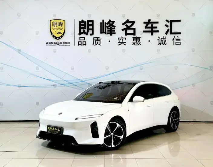 NIO ET5T 2025 Model 75kWh – фото 1