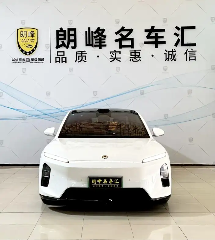 NIO ET5T 2025 Model 75kWh – фото 2