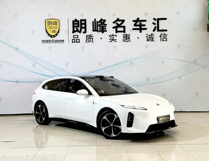 NIO ET5T 2025 Model 75kWh – фото 3