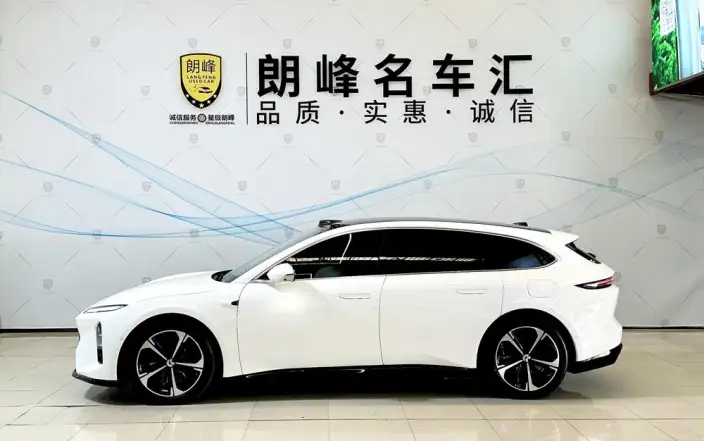 NIO ET5T 2025 Model 75kWh – фото 4