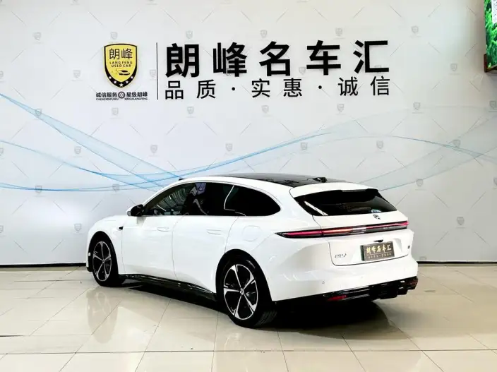 NIO ET5T 2025 Model 75kWh – фото 5
