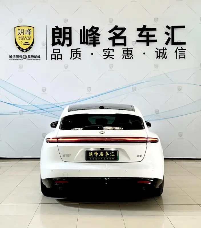 NIO ET5T 2025 Model 75kWh – фото 6
