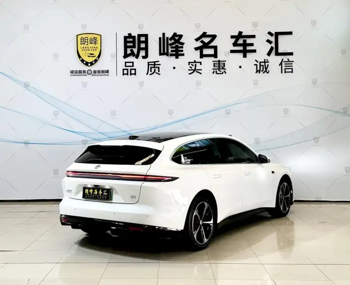 NIO ET5T 2025 Model 75kWh – фото 7