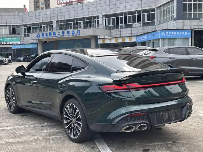 MG7 2025 Model 1.5T DCT Youya Edition – фото 4