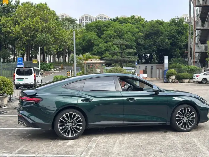 MG7 2025 Model 1.5T DCT Youya Edition – фото 7