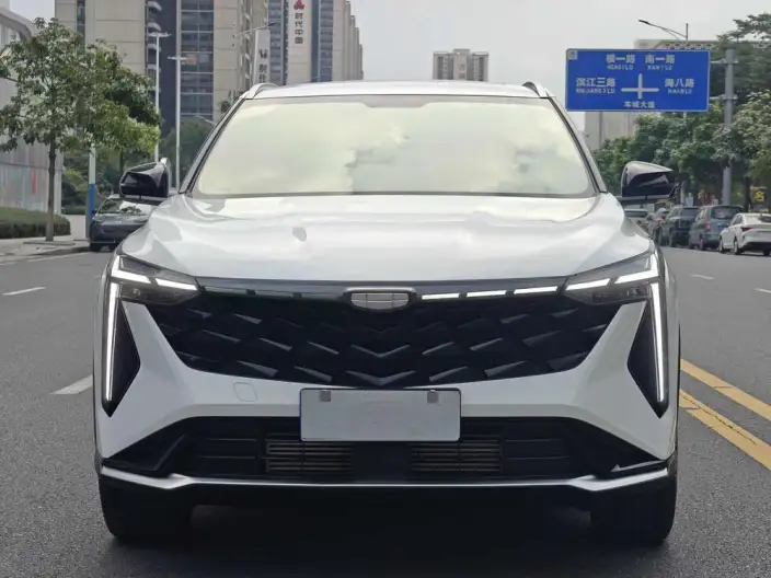 Geely Boyue 2023 Model Geely Boyue COOL 1.5T Smart Connect + – фото 2