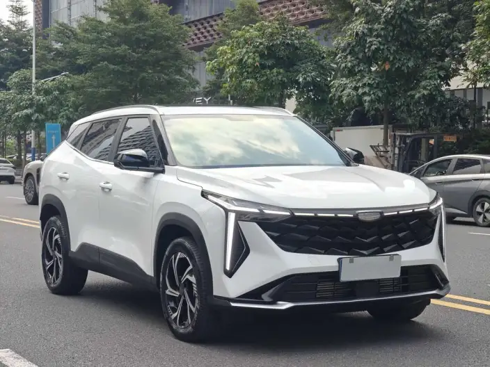 Geely Boyue 2023 Model Geely Boyue COOL 1.5T Smart Connect + – фото 3