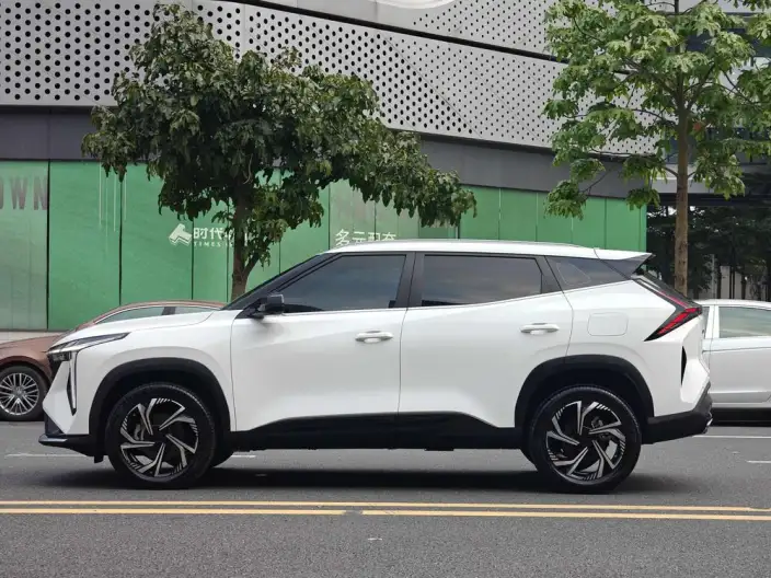 Geely Boyue 2023 Model Geely Boyue COOL 1.5T Smart Connect + – фото 4