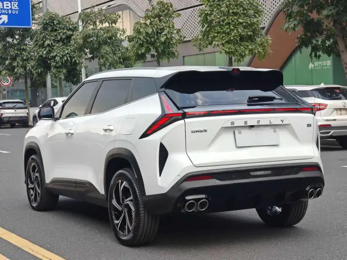 Geely Boyue 2023 Model Geely Boyue COOL 1.5T Smart Connect + – фото 5
