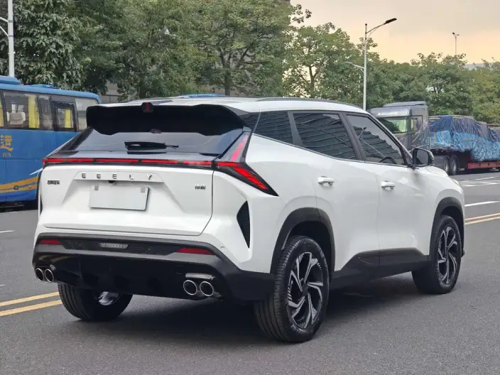 Geely Boyue 2023 Model Geely Boyue COOL 1.5T Smart Connect + – фото 7