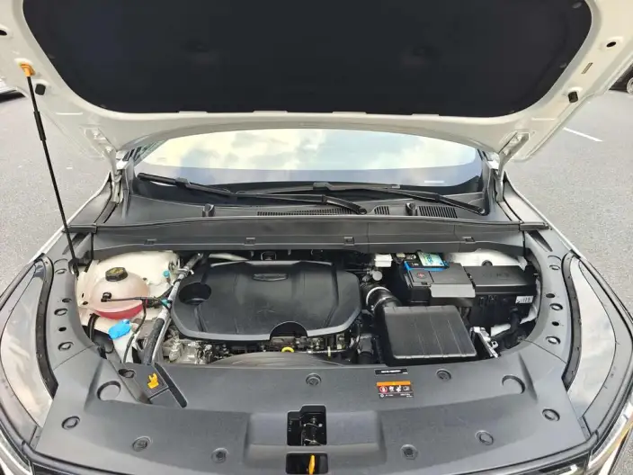 Geely Boyue 2023 Model Geely Boyue COOL 1.5T Smart Connect + – фото 8