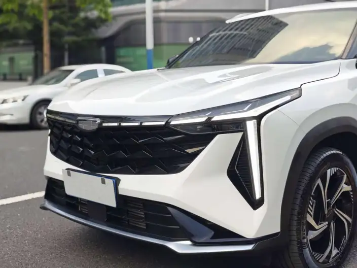 Geely Boyue 2023 Model Geely Boyue COOL 1.5T Smart Connect + – фото 9
