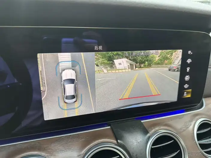 Mercedes-Benz E-Class 2021 Model E 300 L Fashion Model sedan – фото 7
