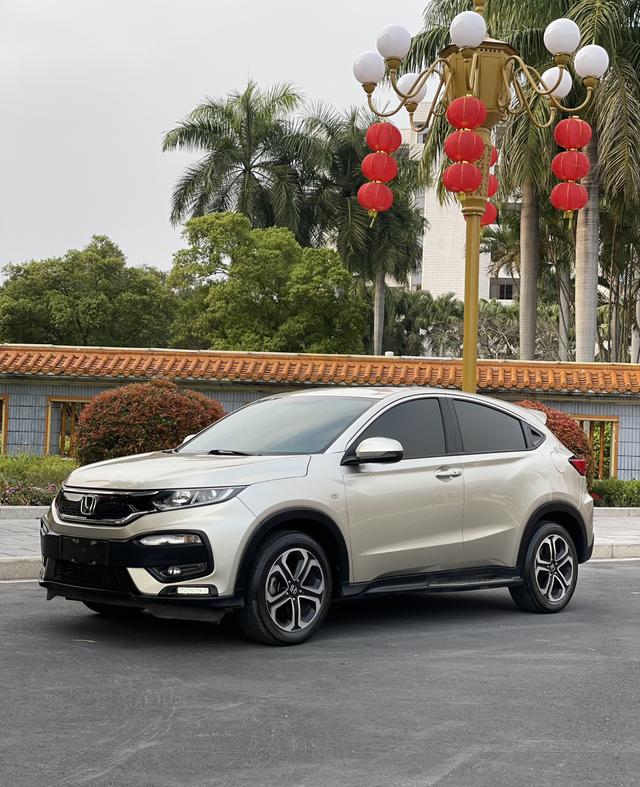 Honda XR-V 2017 1.8L EXi CVT Comfort – фото 1