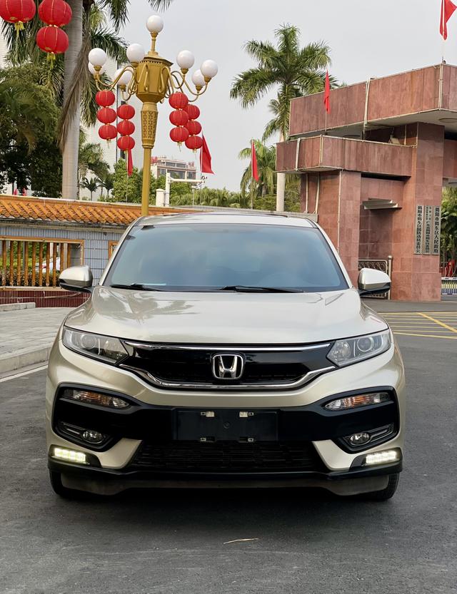 Honda XR-V 2017 1.8L EXi CVT Comfort – фото 2
