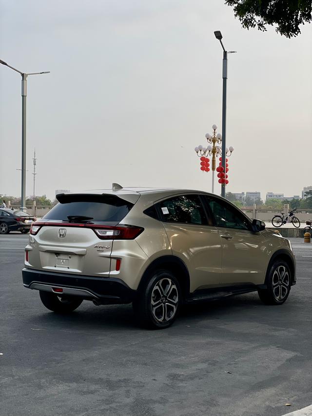Honda XR-V 2017 1.8L EXi CVT Comfort – фото 9